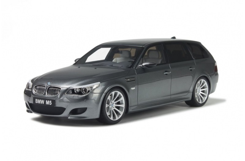 Otto Mobile 1/18 BMW E61